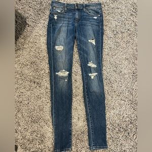 Joe’s Jeans- The Icon Skinny- Mid-Rise Skinny size 26